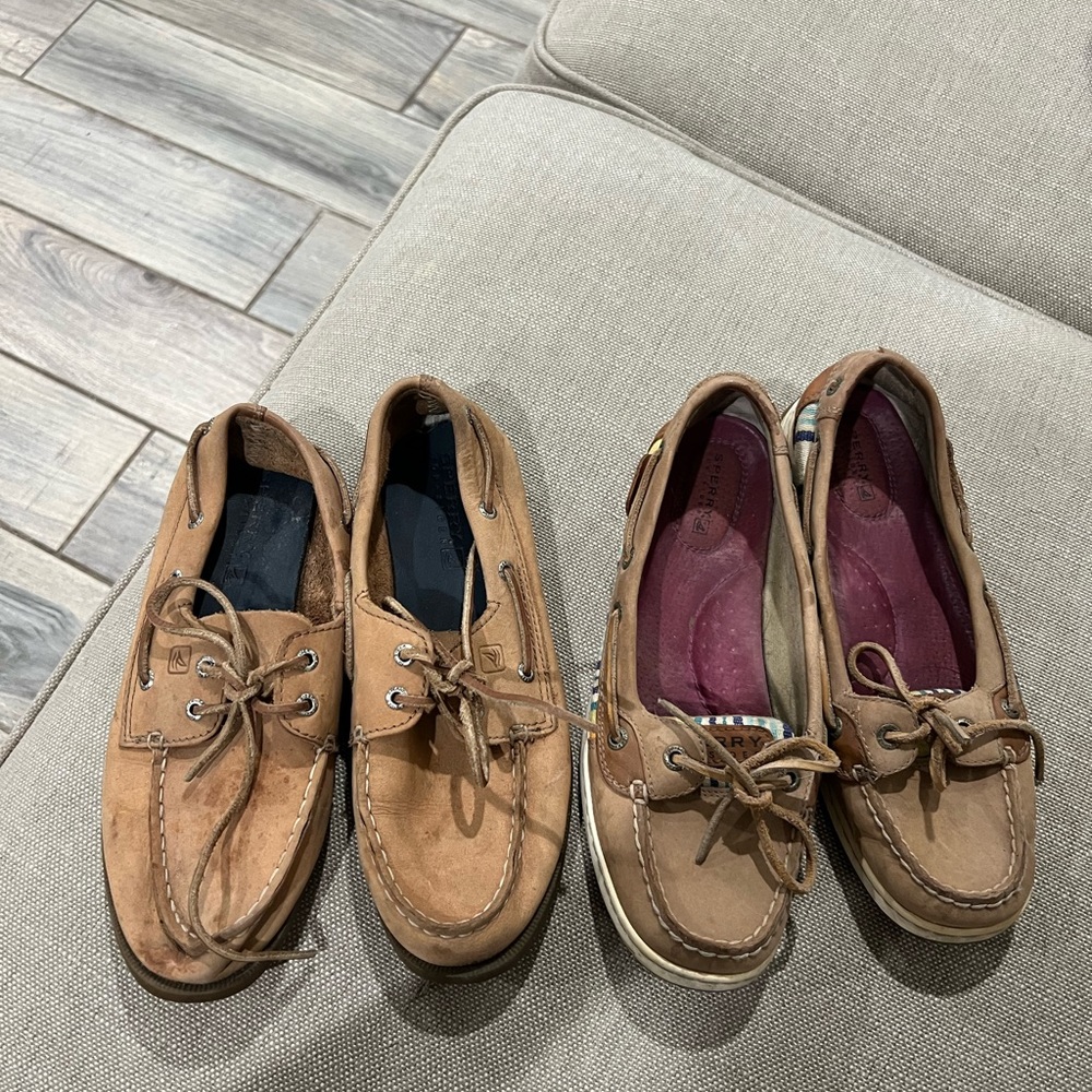 Sperrys bundle